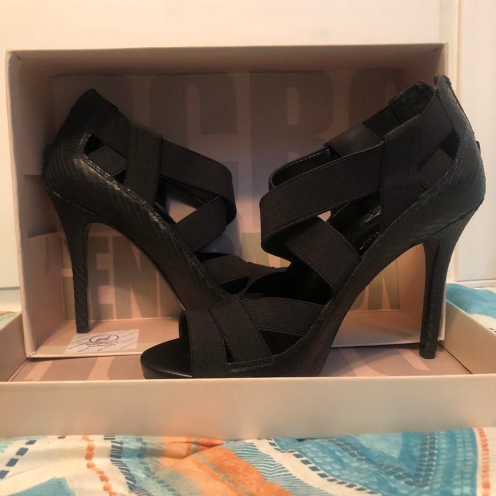 heels